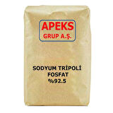 SODYUM TRİPOLİFOSFAT (STPP) -%92,5 - 5 Kg