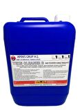 TEKS CLEANER B Ham Polyester Kumaş Temizleyici - 5 Kg
