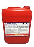 TFT 300 Özel Yağ Çözücü Endüstriyel Solvent - 5 Kg