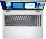 Dell Pro 16 Intel Core Ultra 7 255U 5.2ghz 40GB Ddr5 2tb SSD Windows 11 Pro Intel® Aı Boost 16 Inç IPS Fullhd+ (1920X1200) Taşınabilir Bilgisayar PC16250BTO107P19 + Zetta Çanta