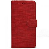 Gpack General Mobile GM 22 Plus Kılıf Kartvizitli Exclusive Spor Cüzdan 