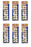 8in1 Delights Bones Biftekli Xs Köpek Ödül Kemiği 7 Li X 6 Adet