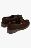 Kadın Hakiki Süet Püsküllü Loafer