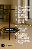 135 Cm ''(54 Inç) Tutmalı Step Trambolin CKS-66