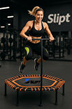 135 Cm ''(54 Inç) Tutmalı Step Trambolin CKS-66