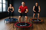 135 Cm ''(54 Inç) Tutmalı Step Trambolin CKS-66