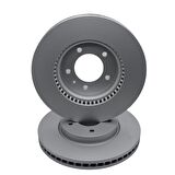 Chevrolet Cruze Ön Fren Disk Takımı Delphi Marka