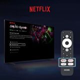 Mecool KM2 4K Ultra HD Android TV Box