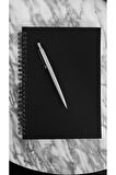 Noktalı Spiralli Defter, A5 Boyut (15x21 cm), 100 Yaprak, 90gr. Ivory, Siyah Kapak