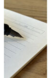 A4 Çizgili Spiralli Defter, A4 Boyut (21cm x 29.7cm), 60 Yaprak, 90gr. Ivory, Şeffa PVC Kapak