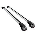 Fiat Sedici 2006-2015 Arası ile Uyumlu ACE-1 Ara Atkı Tavan Barı Gri 2 Adet