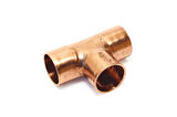 BAKIR TE 15 MM DÜZ