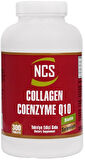 Collagen Biotin Çinko Selenyum Coenzyme Q-10 300 Tablet