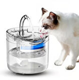 HpyTech Kedi Köpek Su Sebili Yedek Filtresi  Aktif Karbonlu, Otomatik Su Çeşmesi İçin(4 Adet)