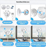 HpyTech Kedi Su Sebili Hareket Sensörü  3 Metreye Kadar Otomatik Algılama USB Girişli