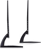 HpyTech Ayarlanabilir Metal TV Ayağı Standı 32"-75" Uyumlu  30Kg Taşıma  VESA 100x100-200x400  Yükseklik Ayarlı
