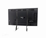 HpyTech Ayarlanabilir Metal TV Ayağı Standı 32"-75" Uyumlu  30Kg Taşıma  VESA 100x100-200x400  Yükseklik Ayarlı