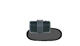 DİŞLİ NİPEL ( 1 ¼'' x 1 ¼'' ) ( 2 ADET )