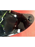 MT - Smoked V12 Kask Camı