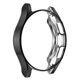Smcase Samsung Galaxy Watch 4 Classic 46mm Gard Tam Kapatan Ekran Koruyucu