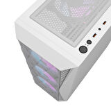 Xaser Xsr1205 Ryzen 7 5700x 16GB Ram 512GB M.2 NVMe SSD 8GB RTX5060 Masaüstü Oyuncu Bilgisayarı