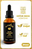 Kayısı Çekirdeği yağı soğuk sıkım 50ml