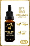 Limon Otu Uçucu Yağı 20ml