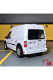 Ford Transit Connect 1/36 Ölçek *c&c Model Garage* Çek Bırak Diecast Metal Model Araba Oyuncak