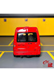 Ford Transit Connect 1/36 Ölçek *c&c Model Garage* Çek Bırak Diecast Metal Model Araba Oyuncak