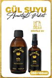 Tam Gül Suyu (MAYA) 250 100ml