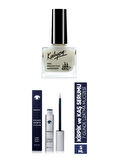Kalyon Tırnak Sertleştirici+NEDOX Kaş Ve Kirpik Uzatıcı, Onarıcı, Besleyici Ve Güçlendirici Bakım Serum Garantili 5 ml