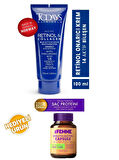 Todays Clinicals Onarıcı Krem 100ml+De femme Saç Proteini Hediyeli