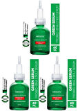 NEDOX 3 Adet Probio-bha Leke Karşıtı Green Serum 60ml