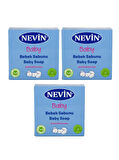 Nevin Bebek Sabunu 100gr 3 Adet