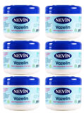 Nevin Vazelin 100ml 6 Adet