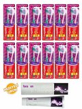 Colgate 12 Adet Zigzag Orta Diş Fırçası 1+1 