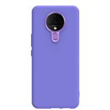 Smcase Tecno Spark 6 Kılıf Biye Silikon  Nano Ekran Koruyucu