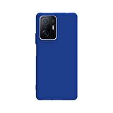 Smcase Xiaomi 11T Kılıf Biye Tpu Silikon