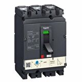 Schneider 3x63A 25kA CVS100B 45-63 Termik Ayarlı AC Kompakt Şalter LV510305