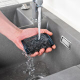 Vileda Glitzi Power Inox Pad 2 li