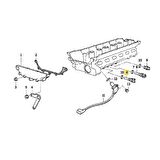 BMW MEYLE - FAE HARARET MÜŞÜRÜ 13621709966 VE 1357414
