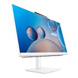 Asus A5402WVAT Intel Core I5 1340P 32GB 1tb SSD 23.8'' Windows 11 Home IPS Dokunmatik All In One Bilgisayar WA0040H05 + Zetta Flash Bellek