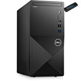 Dell Vostro 3020MT Intel Core I5 13400 64GB 256GB SSD Windows 11 Pro Masaüstü Bilgisayar N2046VDT3020W25 + Zetta Flash Bellek