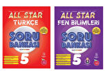 Newton Yayınları 5.Sınıf All Star Türkçe + Fen Bilimleri