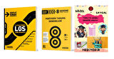 HIZ YAYINLARI 9 İSTASYONDA LGS TÜM DERSLER SORU BANKASI + LGS PERİYOTİK 8'Lİ GENEL DENEME + HEDİYE