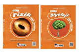 KAFA DENGİ YAYINLARI AYT Fizik + Biyoloji Soru Bankası | Süper Öğreten Sistem