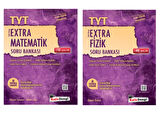Kafa Dengi Yayınları TYT Sayısal Set Matematik - Fizik - Extra Soru Bankası