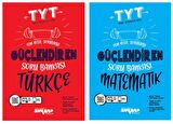 ANKARA YAYINCILIK TYT Türkçe - Matematik Güçlendiren Soru Bankası (2 Kitap)