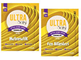 PALME YAYINLARI 7.SINIF MATEMATİK - FEN BİLİMLERİ - KAZANIM KAVRAMA DENEME SETİ