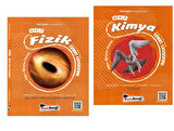 KAFA DENGİ YAYINLARI AYT Fizik + Kimya Soru Bankası | Süper Öğreten Sistem